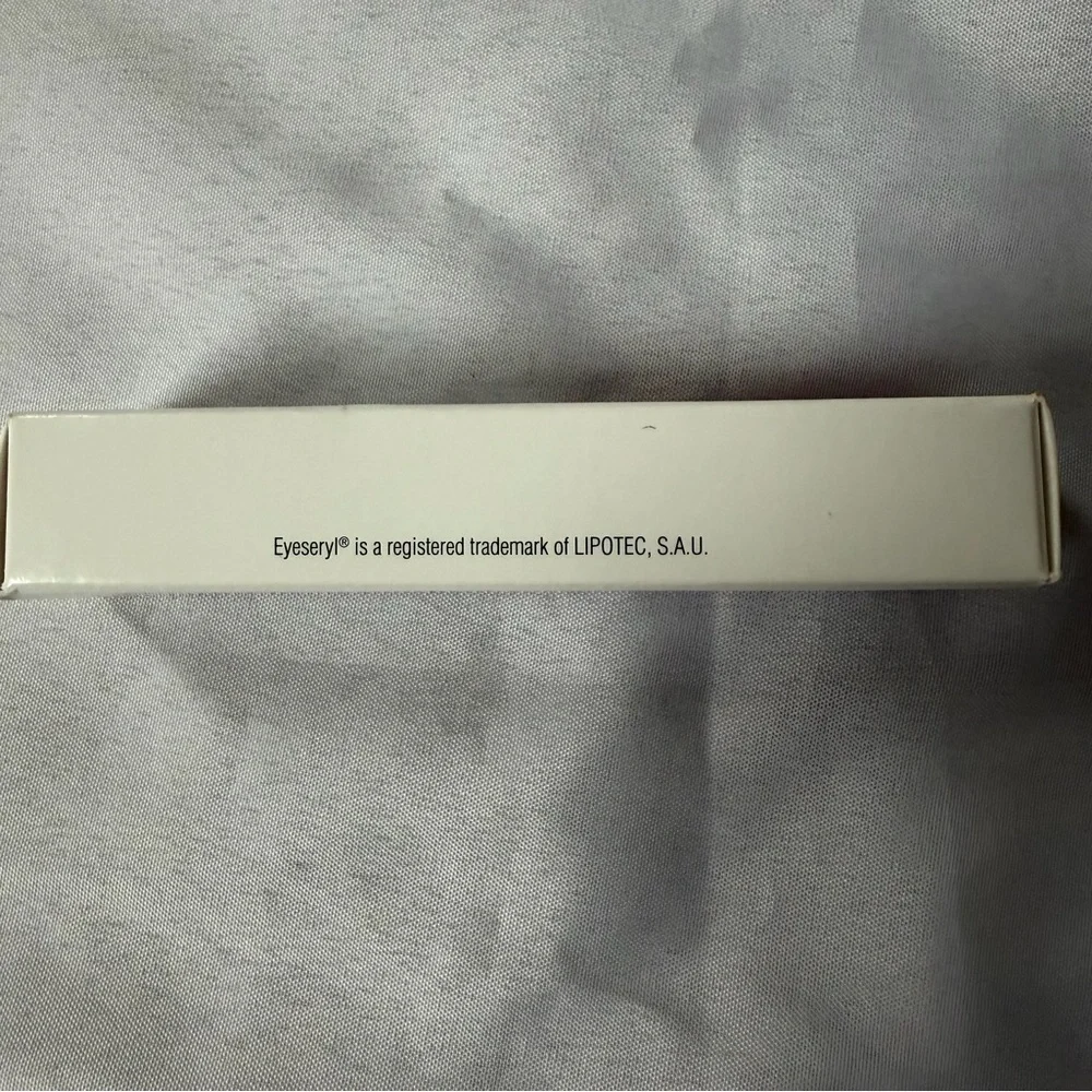 Genucel Plant Stem Cell Therapy Eye Bags Puffiness .5 oz New In Box